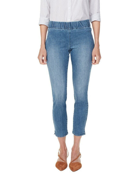 Nydj Clean Brickell Pull-On Skinny Jean Women's