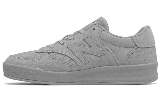 Кроссовки женские New Balance NB 300 Suede Серые