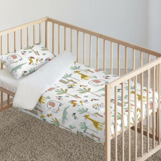 Пододеяльник для детской кроватки Kids&Cotton Jeddah Small 100 x 120 cm