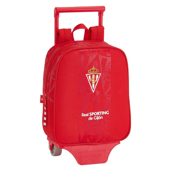SAFTA Sporting Gijon Corporate 6L Backpack