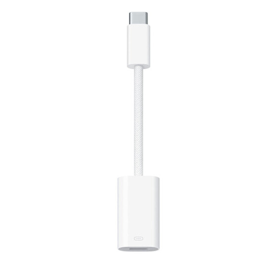 Адаптер USB-C на Lightning Apple
