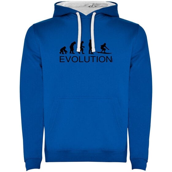 Толстовка KRUSKIS Evolution Surf в двух цветах