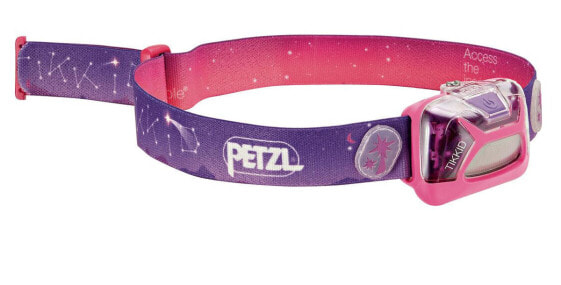 Petzl TIKKID Фонарь налобный Розовый E091BA01