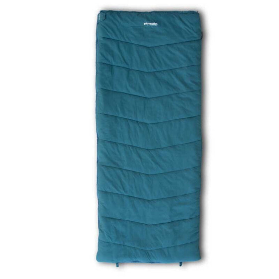 Спальный мешок Pinguin Travel 1.35 кг Синтетический - ThermicFibre 80 см 6.8 л Blanket 13 °C 9 °C -3 °C SoftLite