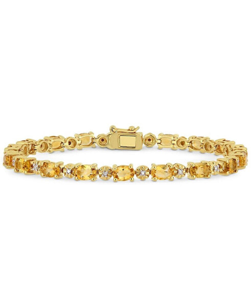 Браслет Macy's Citrine