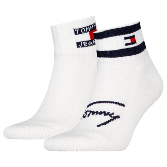 TOMMY HILFIGER 701229894 socks 2 pairs