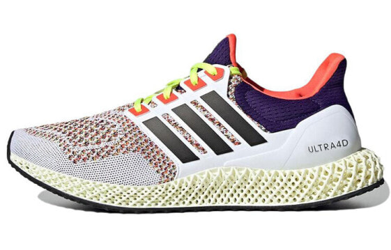 Adidas Ultra 4D "Multi-Color" GX6364 Sneakers