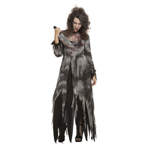 Costume for Adults My Other Me Psycho Killer Female Assassin