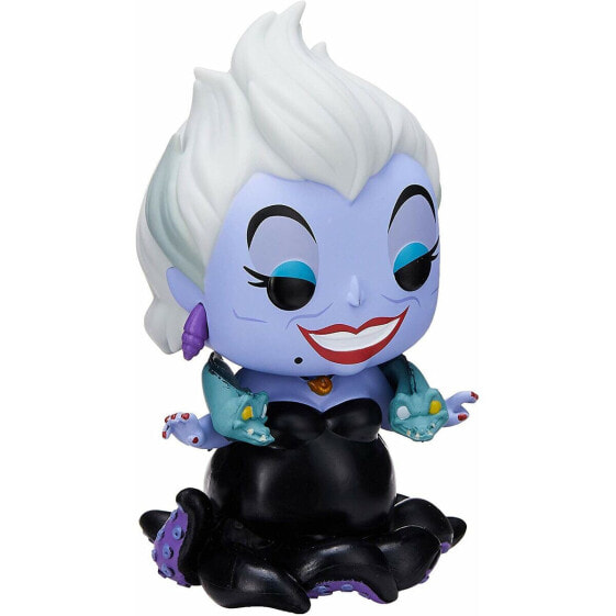 Фигурка Disney Ursula The Little Mermaid Nº568 (Русалка К Эрике)