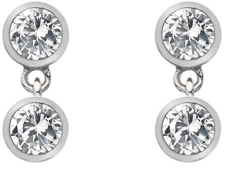 Серьги Hot Diamonds Flora DE580 Diamond Glow