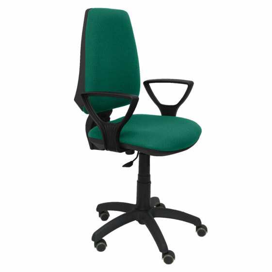 Офисный стул Elche CP Bali P&C BGOLFRP Изумрудный зеленый
