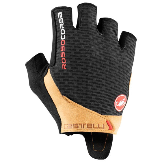 CASTELLI Rosso Corsa Pro V gloves