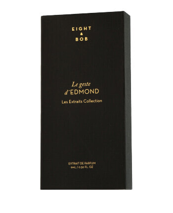 Eight & Bob Le Geste d'Edmond Extrait de Parfum Spray