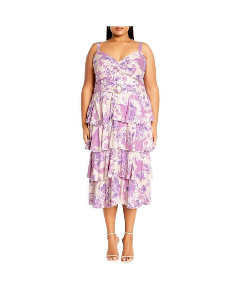 Plus Size Isabella Dress