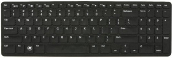 HP 827028-DH1 - Keyboard - Danish - Finnish - HP - ProBook 455 G3