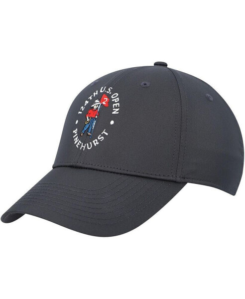 Men's Graphite Club Performance Adjustable Hat