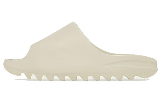 Шлепанцы спортивные adidas originals Yeezy Slide "bone"