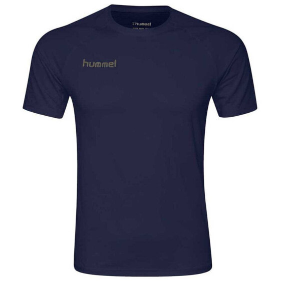 HUMMEL First Performance short sleeve T-shirt