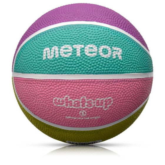 Meteor What's up 1 basketball ball 16787 size 1