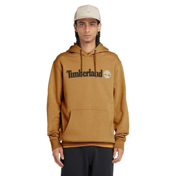 TIMBERLAND Kennebec River Linear Logo hoodie