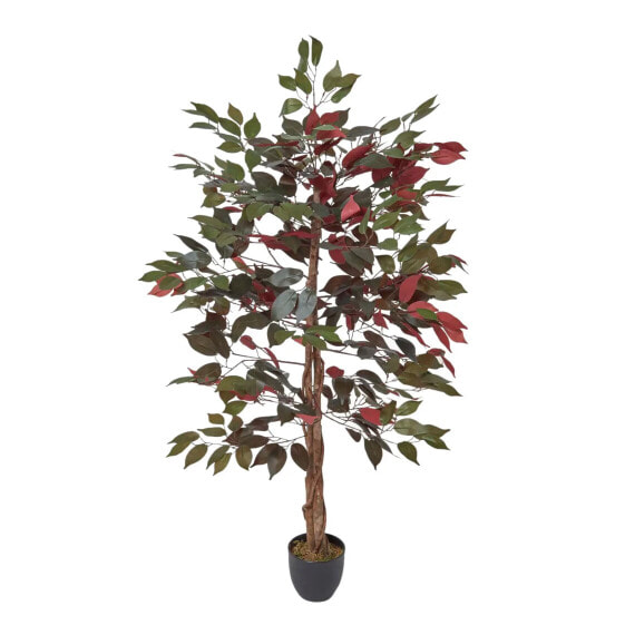 Kunstbaum Capensia rot grün 122 cm