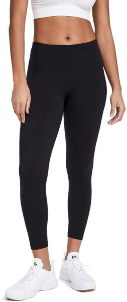 Sweaty Betty 272132 Women's Power Workout Side Pockets Leggings Size XXS