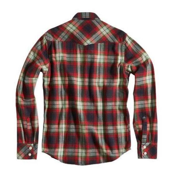 ROKKER Lincoln long sleeve shirt