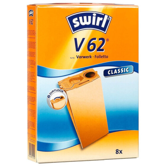 SWIRL V 62 Vacuum Cleaner Bag