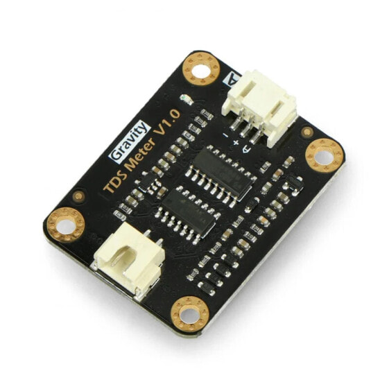 DFRobot Gravity - analog sensor of TDS, purity of water for Arduino