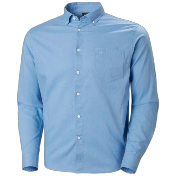 HELLY HANSEN Club long sleeve shirt