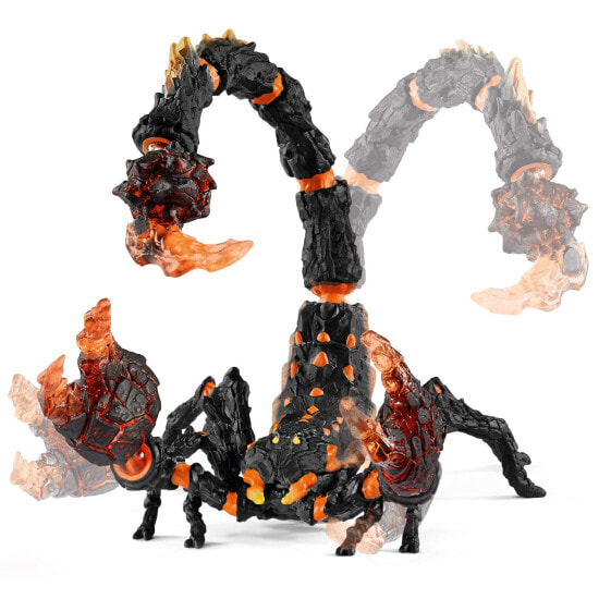 Игровая фигурка Schleich Lavascorpion Firelands (Огненные земли)