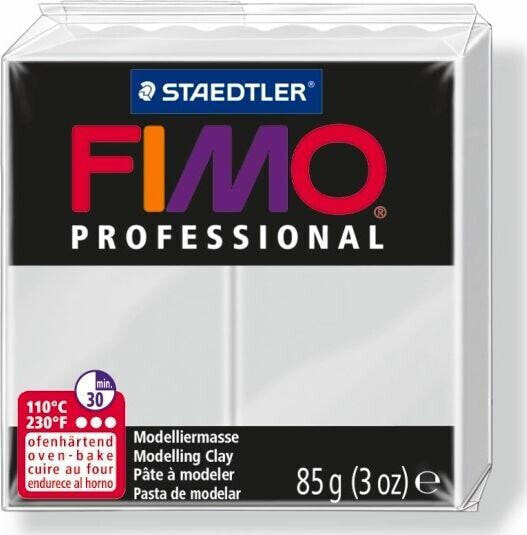 Масса для лепки FIMO Professional jasnoszara 85г