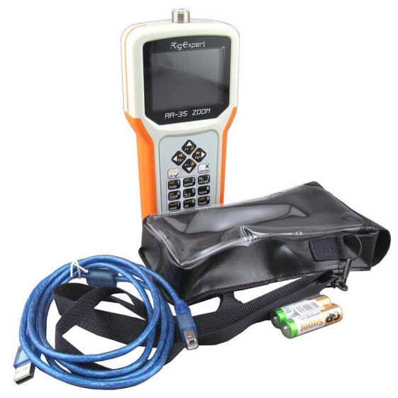 RIGEXPERT AA-35 Zoom Antenna Analyzer