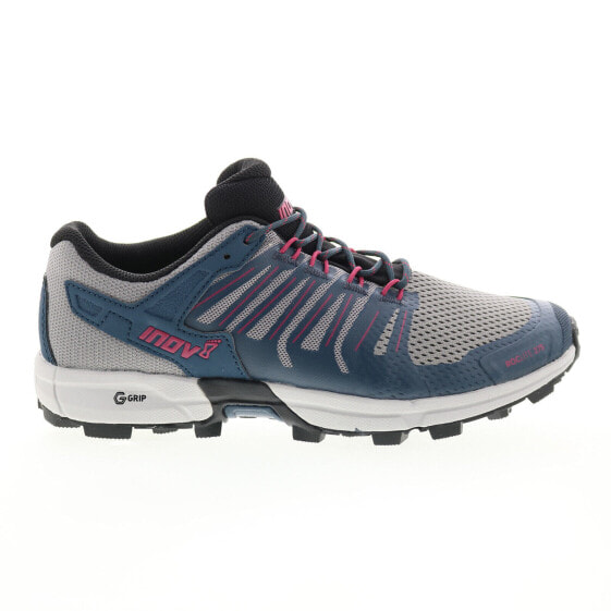 Inov-8 Roclite G 275 000807-GYPK Womens Gray Synthetic Athletic Hiking Shoes