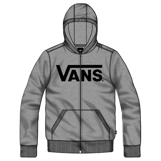 VANS Classic full zip sweatshirt