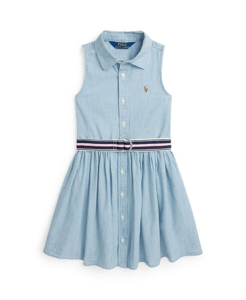 Платье Ralph Lauren Chambray