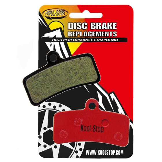 KOOL STOP D640 Organic Disc Brake Pads