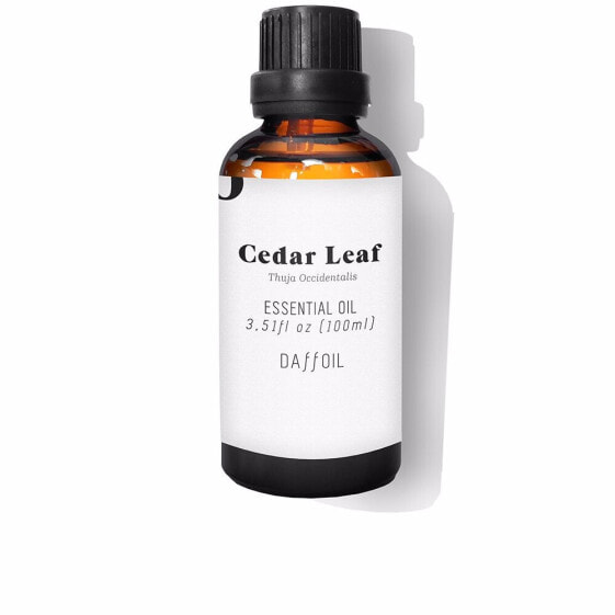 DAFFOIL Cedar Leaf   Эфирное масло кедрового листа 100 мл