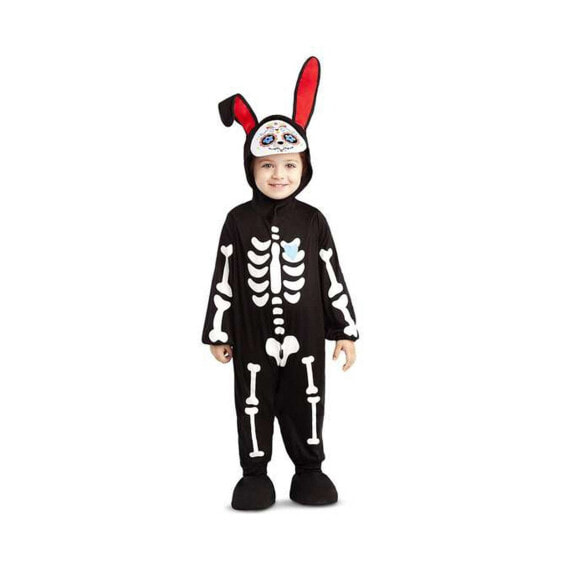 Маскарадные костюмы для детей My Other Me Кролик Катрина M Чёрный (3 Предметы)