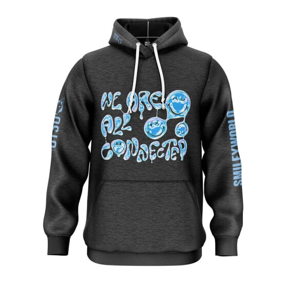 OTSO Smileyworld Connected hoodie