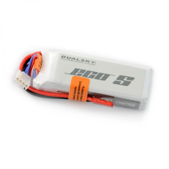 Li-Pol Dualsky 1000mAh 25C 11.1V Pack