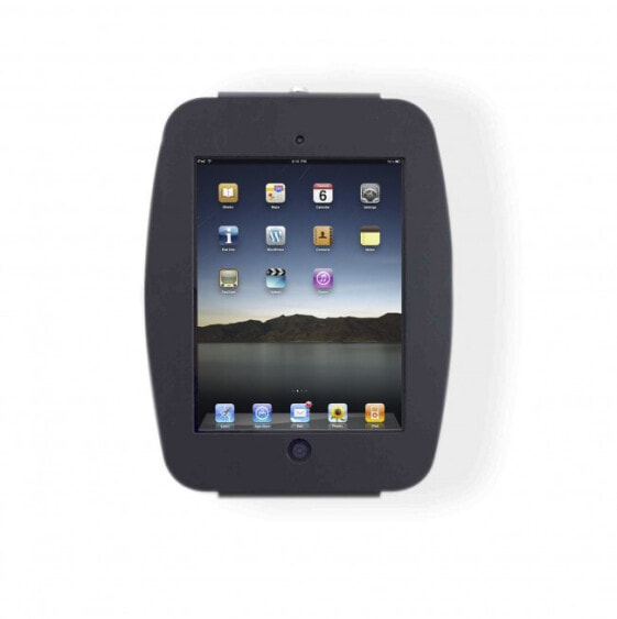 Compulocks 290SENB - 24.6 cm (9.7") - Black - Aluminum - iPad 2,3,4,Air,Air 2 iPad Pro - 200 mm - 300 mm