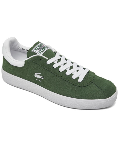 Кроссовки Lacoste Baseshot Suede