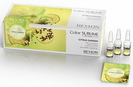 Exclusiver Duft für Revlon Color Sublime Citrus Garden