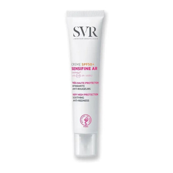 SVR Sensifine SPF50 40ml facial sunscreen
