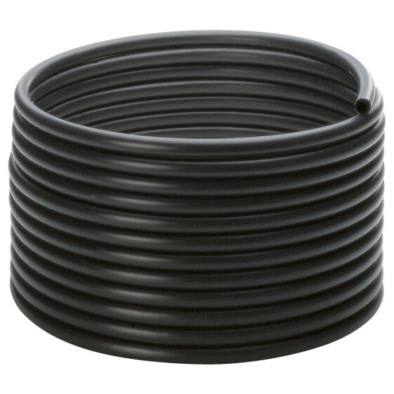 Gardena Micro Drip Supply Pipe 4.6 mm (3/16") - 50 m - Black - Hose only - Plastic