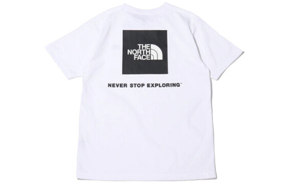 Футболка THE NORTH FACE Never Stop Exploring Logo SS20 T NT32038-W