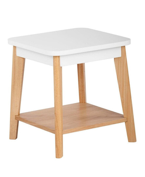 Remus Square Side Table