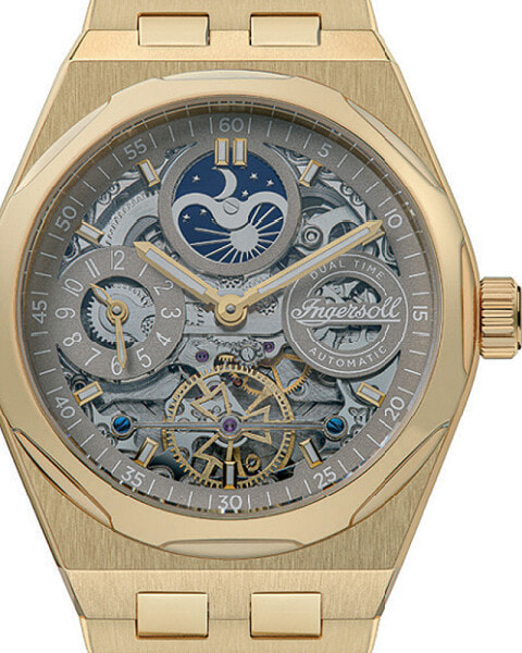 Наручные часы Versace Univers automatic 43mm 5ATM.