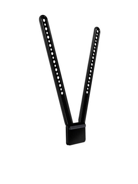 Logitech TV Mount for MeetUp - Monitor mount - Black - TV mount Mounting hardware User documentation - Logitech MeetUp - 83 mm - 16 mm